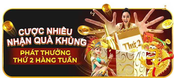 Bước 3 nhận thưởng và tham gia trò chơi 79 King Win