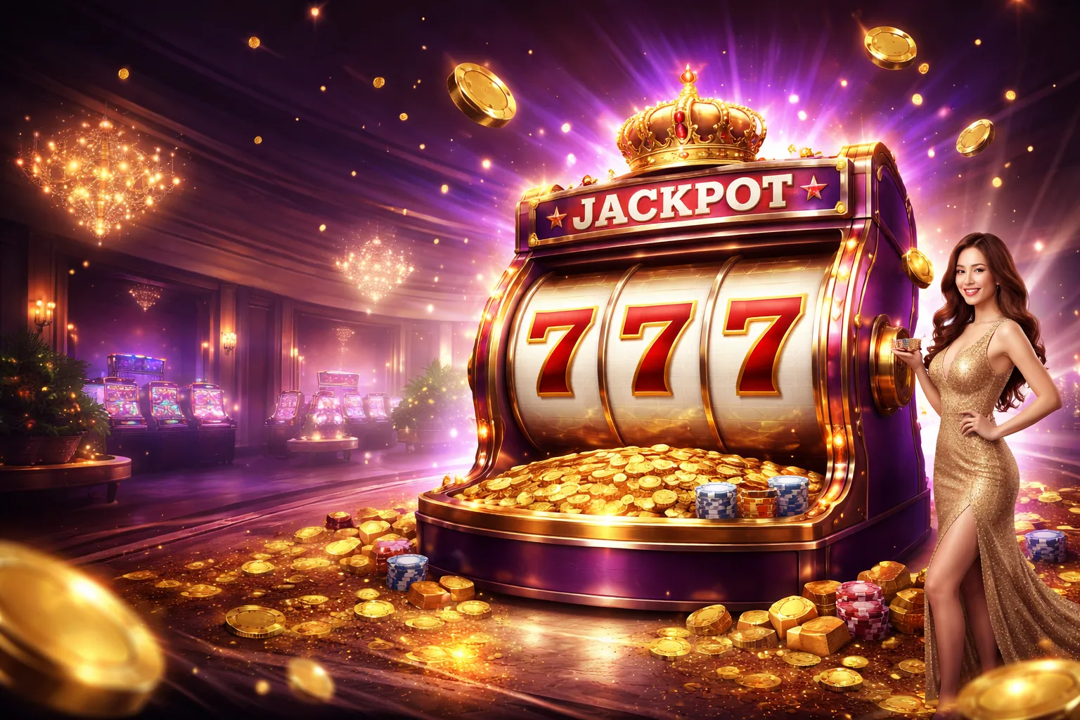 Không gian hiện đại của 79 King Win